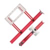 Cabinet Hardware Jig 64mm 96mm 128mm 192mm Laser Engraved Portable