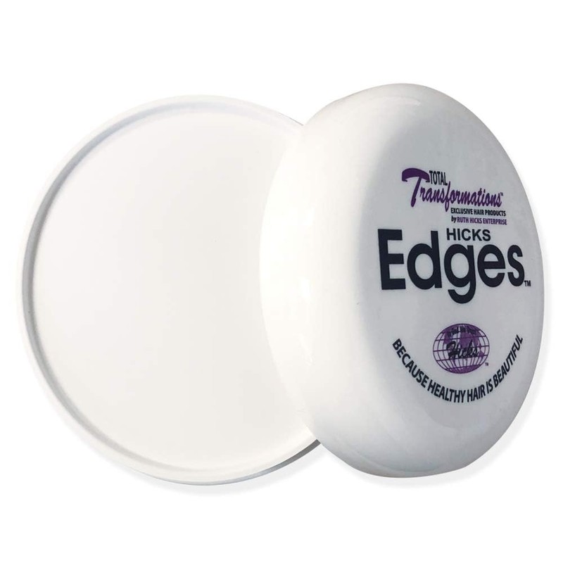 Hicks Total Transformations Edges Styling Gels, 4 Ounce