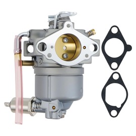 AM109205 Carburetor, Compatible with John Deere GT242 GT262 GT275, Compatible with Kawasaki LX 172 176 240 170 175 F510 32124 38 48 54 12.5HP 14HP Engines 15003-2398