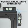 HOME VISION Lag Bolt Kit for TV Wall Mount, Including