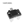 sourcingmap Refrigerator Thermal Overload Protector 1/4HP 180W Freezer Compressor Replacement