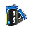 EASTAR BTS 9V Batteries, 9 Volt Battery Ultra Long Lasting