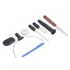 9Pcs Electric Foam Cutter Fast Heating Clean Smoothly Cutting Hot