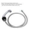 Salon Shampoo Bowl Faucet Professional Faucet Sprayer Hose Kit for