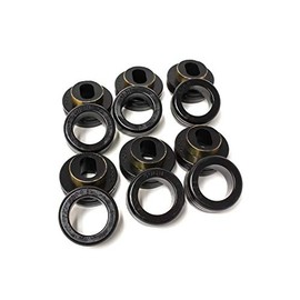 Energy Suspension 3-4116G Body Mount Bushing Set