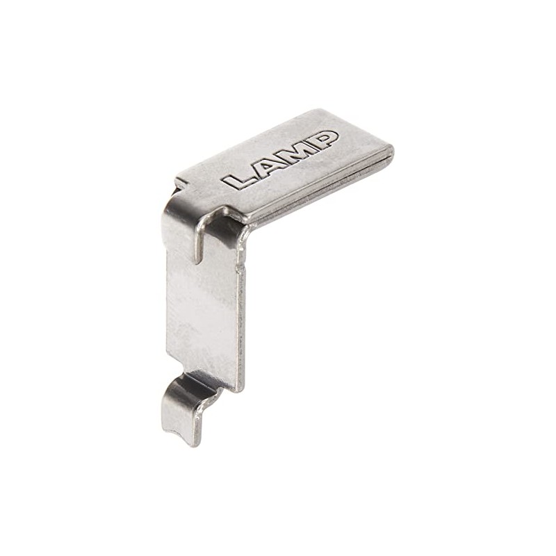 Morigin Aluminum Shelf Brackets AP - FB20, Pack of 4