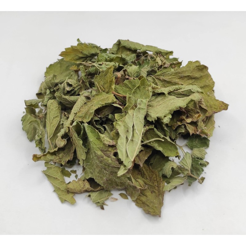 Certified Organic Greek Lemon Balm Dried Leaves 85g - 1,95kg