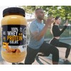 ONTOP CREMA DE CACAHUATE SABOR NATURAL + WHEY PROTEIN ISOLATE