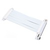 PCIE 4.0 X16 Extender 7.9in Right Angle 128Gbps Transmission Anti