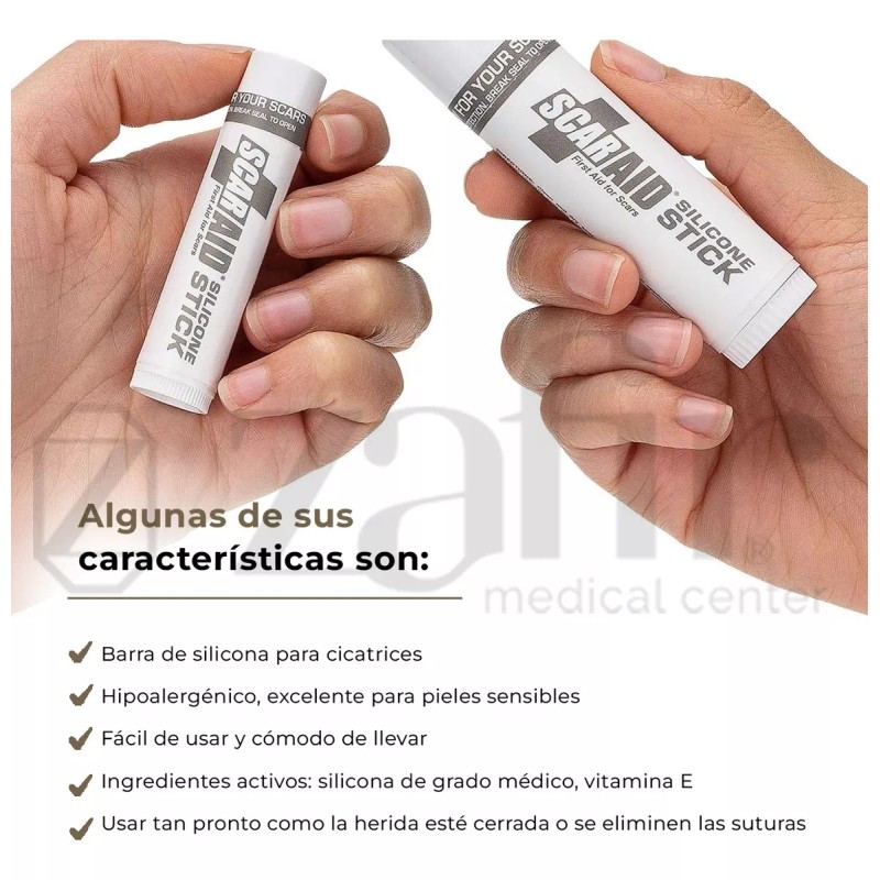 Biodermis Lapiz Labial Para Cicatrices Pro-sil 4.25 G Biodermis