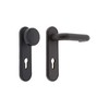 tesa Assa Abloy, Metf972nm Door Handle / Door Knob Key