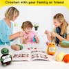 Hroevc Crochet Kit for Beginners with Video Tutorials and 40%