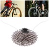 BOLANY Mountain Bike 11 Speed Freewheel Bicycle 11‑32T Cassette Flywheel