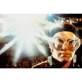 ART.COM Wall Photo Tommy, Elton John, 1975, 18" x 12"