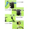 POTA BIKE Handle Stem Pouch 2 (Olive)