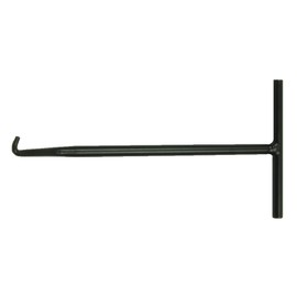 MZA Mounting Hooks for Disassembling and Assembling Springs for Tensioning, Hanging – Gekröpftes End