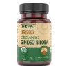 Deva Nutrition Ginkgo Biloba Organico Vegano 90 Tabs Sabor Sin