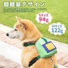 Dog Backpack, Harness, Lead, Set, Pet Backpack, Cartoon, Dogs, Cats,