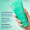 Skinfix Acne+ BHA Cleanser: Multi-Level Pore Resurfacing, Deep Pore &