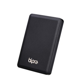 Bipra Ultra Slim External SSD USB 3.0 Portable Hard drive Black (1TB SSSD EXTERNAL)