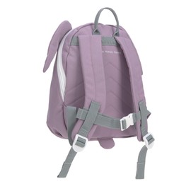 LÄSSIG Children's Rucksack for Kindergarten, Children's Nativity Bag with Chest Strap, Tiny Backpack Tiny Backpack, Bunny