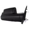 FINDAUTO Tow Mirrors Fit for 2009-2010 for Dodge for Ram