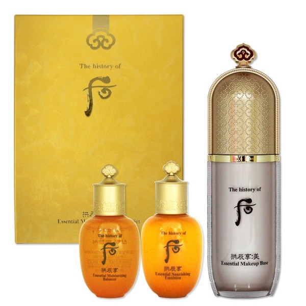 The Whoo Gongjinhyang Mi Essential Base Planning / Product 40ml