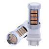 GLOFE High Power 92smd LED Bulbs 14000K Pink Purple 3157