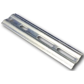 Shallow Window Sill Blind Extension Bracket 4 1/2 inches - Zinc Plated