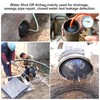 3 Inch Inflatable Pipe Plug, Water Shut Off Airbag for