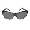 BOMBER Anti-Fog Safety Glasses, Smoke Frame with Smoked Anti Fog