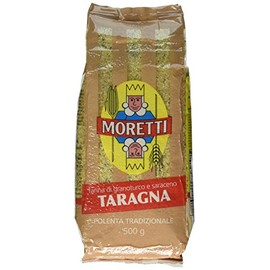 Moretti Taragna Polenta with Buckwheat - 1.1 Pound