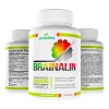 Puridian Brainalin Nootrópico Natural Para Memoria Y Enfoque
