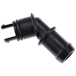 Positive Crankcase Ventilation PCV Valve Fitting V546 Compatible with Chevy Camaro Equinox Malibu Impala Traverse GMC Acadia Terrain Buick Enclave LaCrosse, Replaces# 12578316 12681693