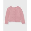 Charanga Baby Girls Jarazon Polo Jumper, baby pink