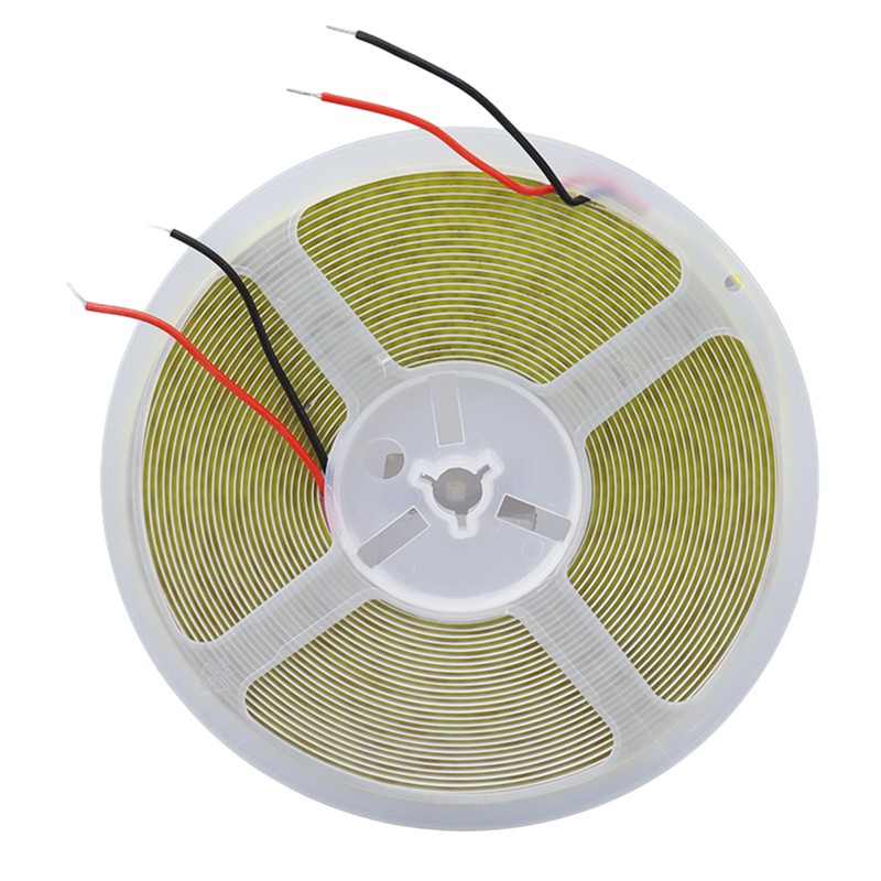 COB LED Strip Light 10m 110LM 252 Lamp Beads Cuttable