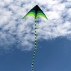 HANHAN 9.2FT wide huge Kite for Kids & Adults with