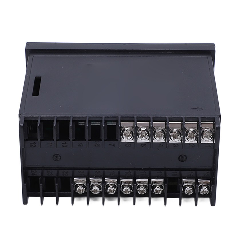 Digital Timer Counter 6 Digit Digital Display Counting Timing Multifunctional