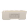 Toothbrush Holder Bathroom Hanging Vanity Tooth Brush Organizer Punch Free