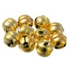Inc. Kyoto T Corporation Bell Super Large 30 mm (Pack) Gold