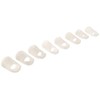 Brownmed Stax Finger Splint Set 30 piece