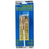 Watts 3/4" Lead-Free Copper Alloy Bronze Fully Automatic Self-Closing Temperature