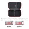RLSOCO Hard Case Compatible With Midland ER210/ER310/ER310PRO/ER300/ER50/ER40/ER10VP Emergency Crank Weather