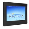 7 Inch Digital Photo Frame Multifunction Video Picture Playback Music