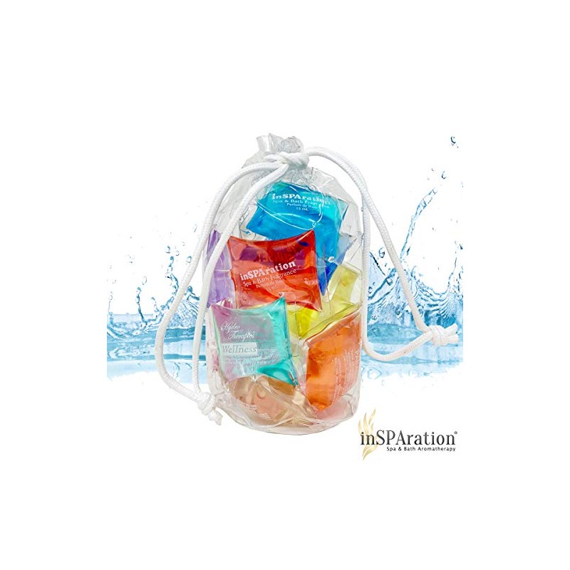InSPAration SPA y Bao Aromaterapia Modelo # 151 Muestra de