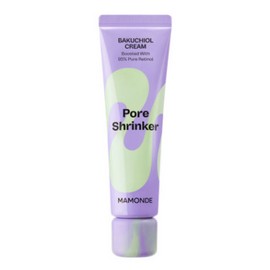 Mamonde 마몽드 포어 슈링커 바쿠치올 탄력 크림 추천 60ml Mamonde Pore Shrinking Bakuchiol Elastic Cream 60ml