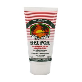 Hei Poa Tahiti Monoi Shampoo Balm Tiare 150 ml