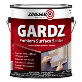 Zinsser 2301 Gardz Clear Problem Surface Sealer, Gallon