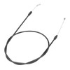 Lawnmower Traction Cable, Lawn Mower Engine Control Cable, Engine Brake