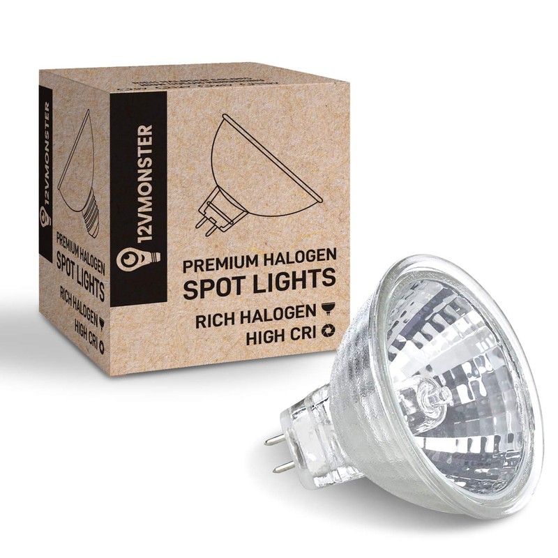 MR11 Type Halogen Light Bulb Down Reflector Spot Lamp 5